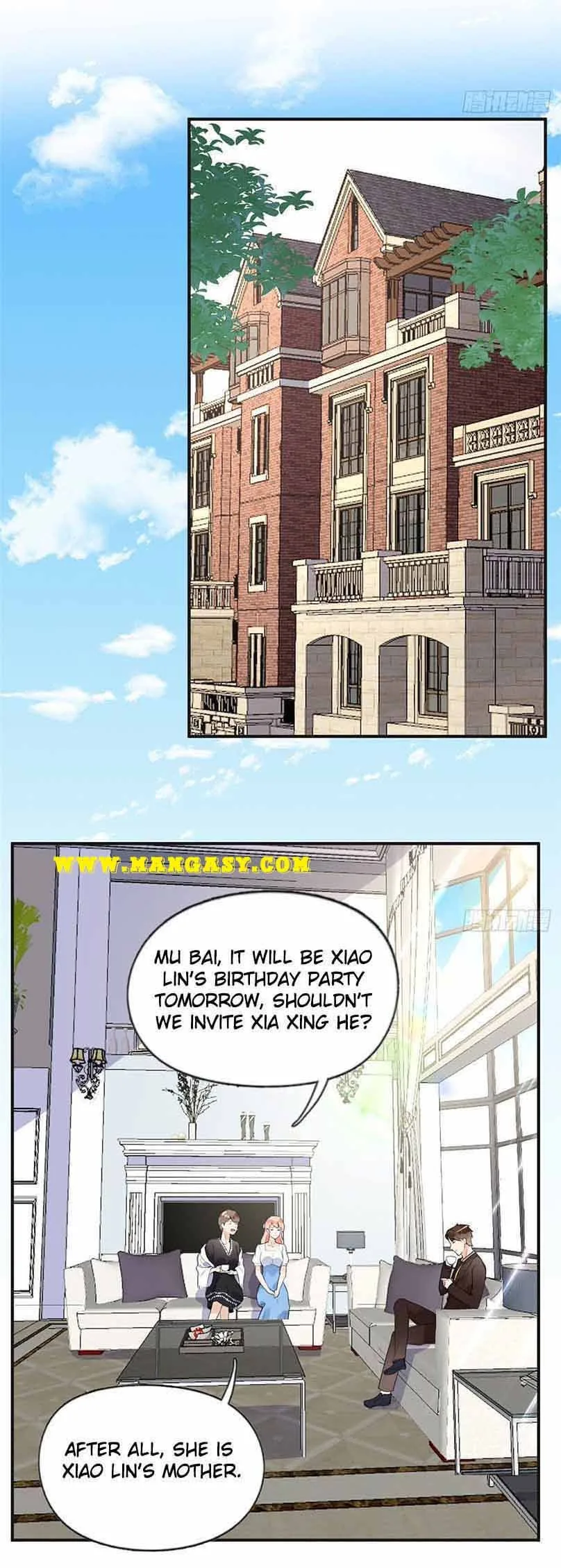 Brilliant Galaxy Chapter 16 page 5