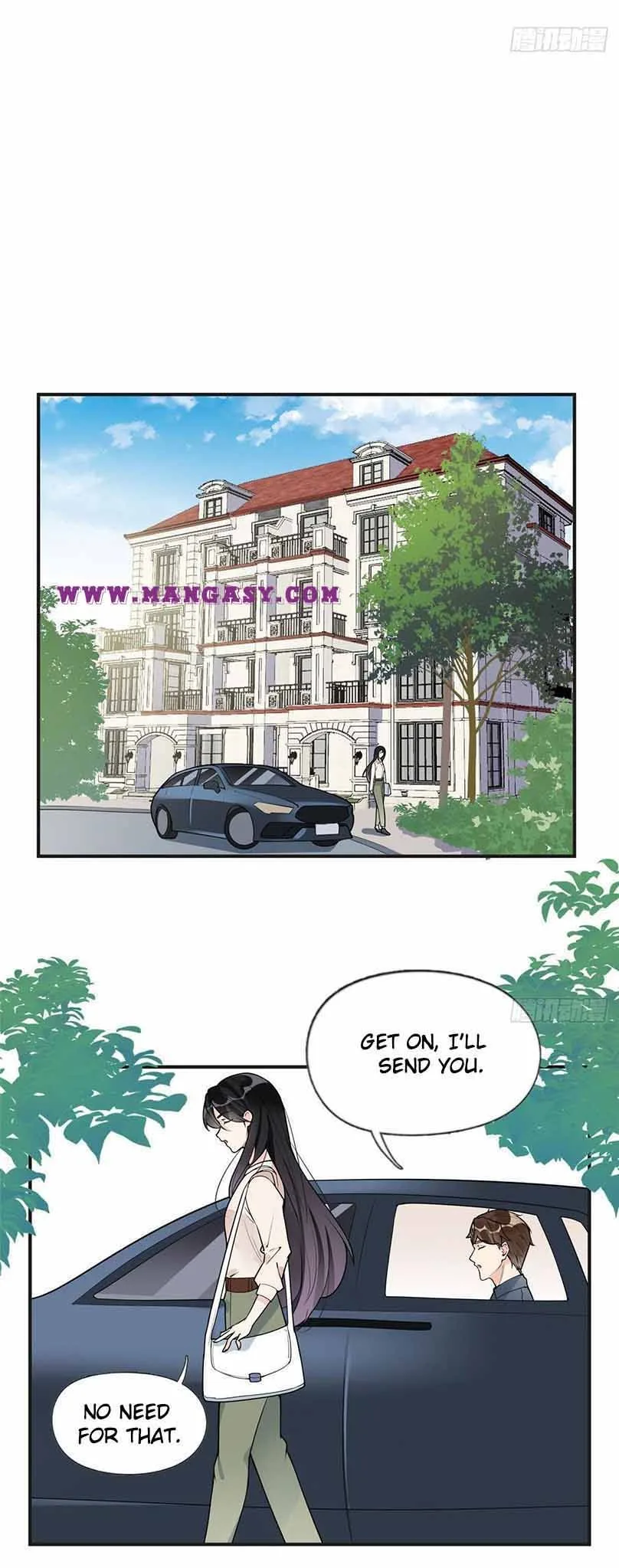 Brilliant Galaxy Chapter 12 page 9