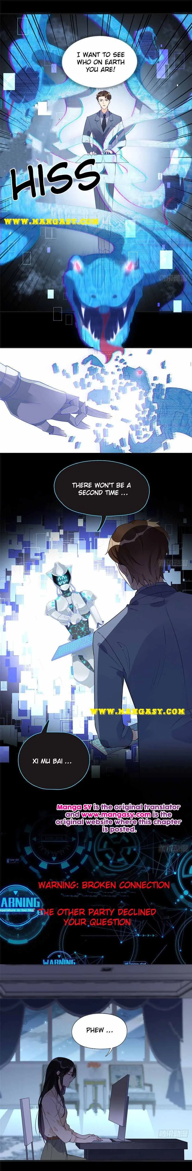 Brilliant Galaxy Chapter 16 page 3