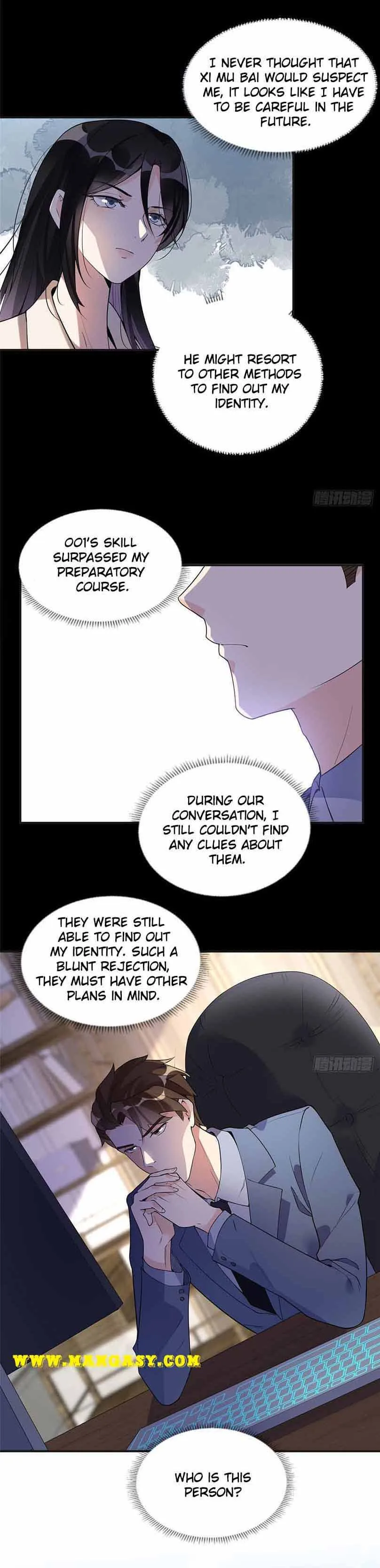 Brilliant Galaxy Chapter 16 page 4