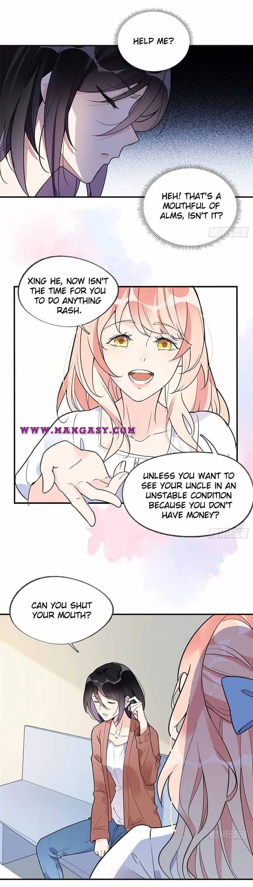 Brilliant Galaxy Chapter 9 page 9