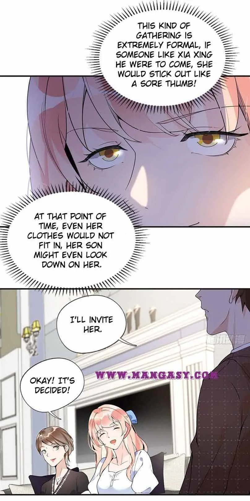 Brilliant Galaxy Chapter 16 page 7