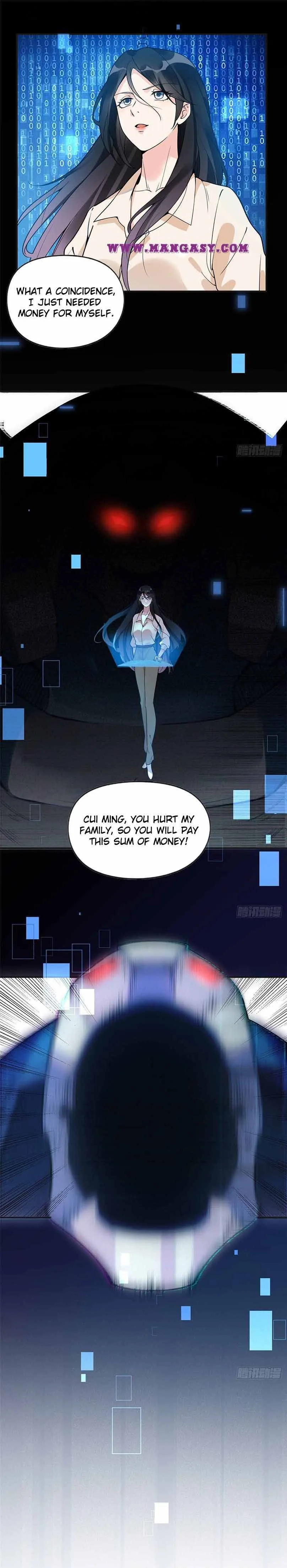 Brilliant Galaxy Chapter 14 page 3