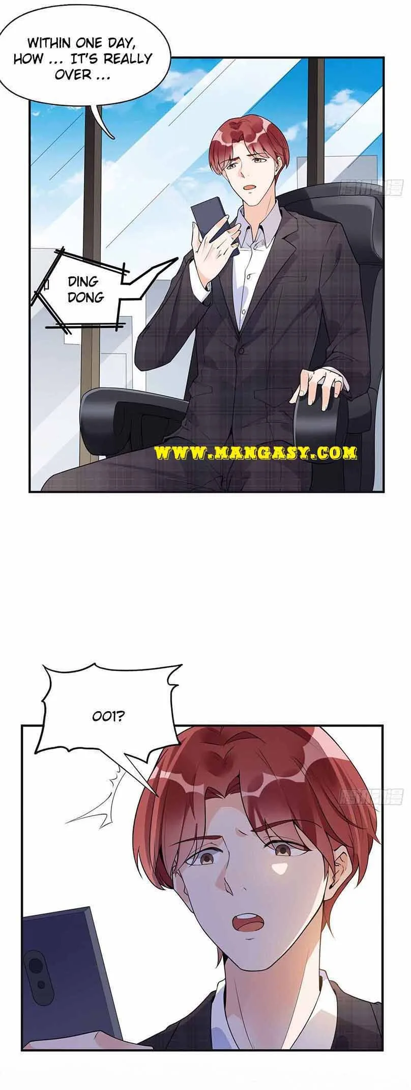 Brilliant Galaxy Chapter 14 page 15