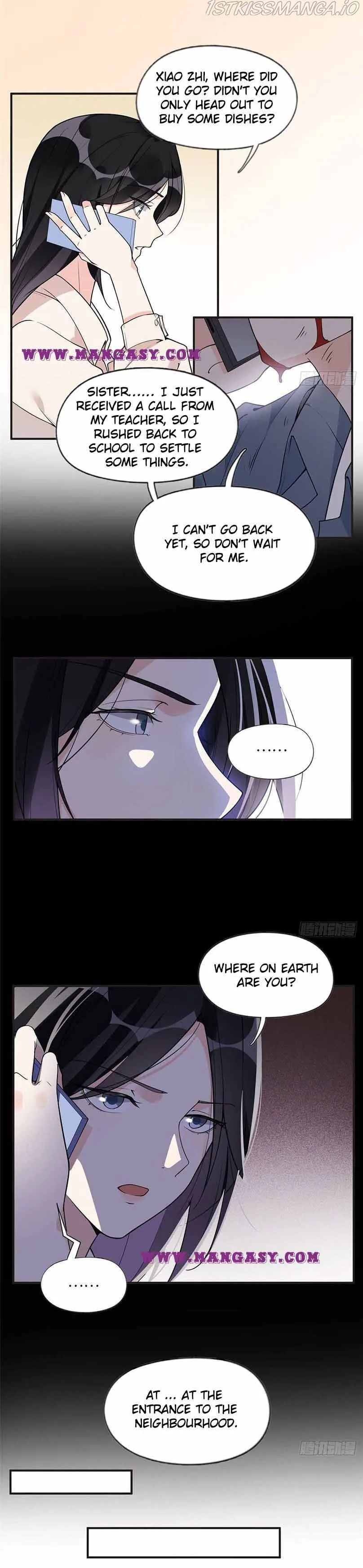 Brilliant Galaxy Chapter 13 page 6