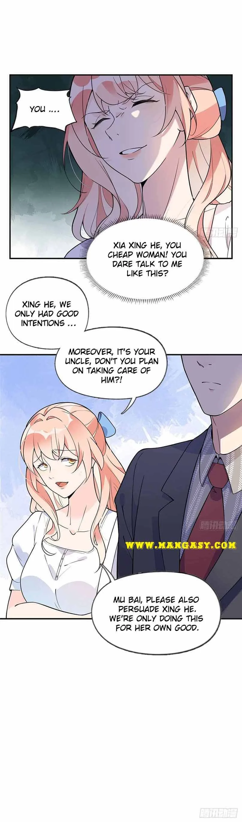 Brilliant Galaxy Chapter 9 page 10