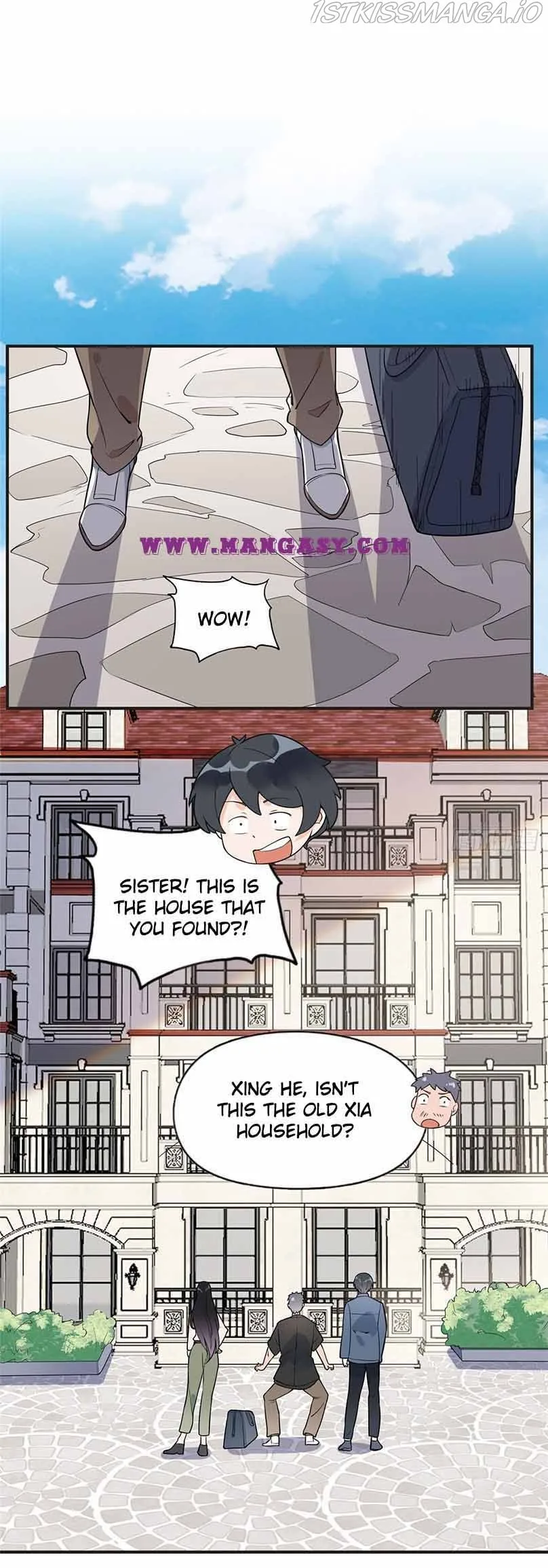 Brilliant Galaxy Chapter 13 page 3