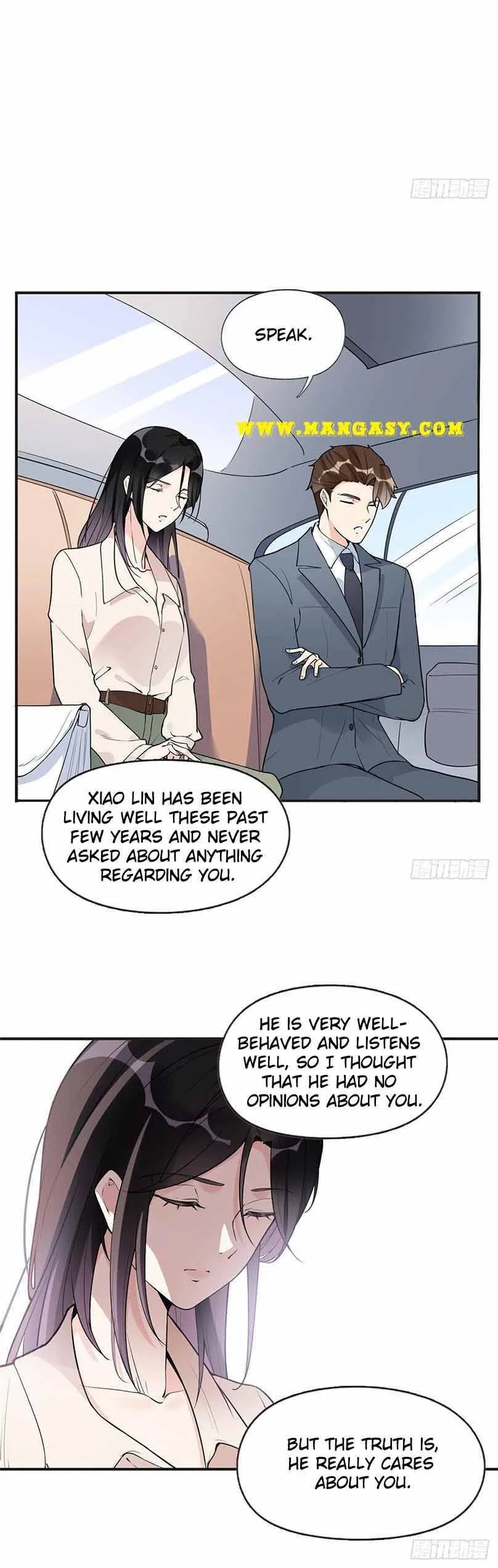Brilliant Galaxy Chapter 12 page 11