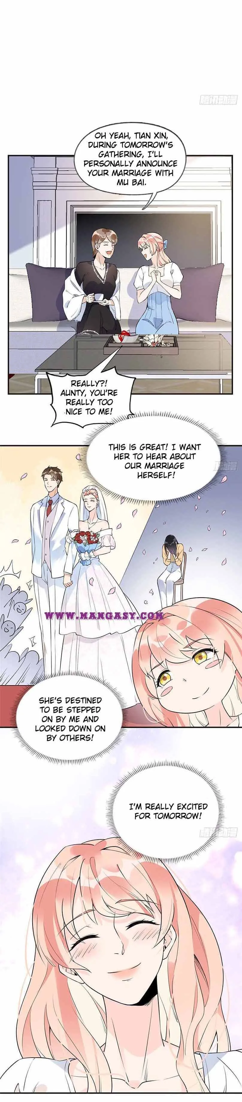Brilliant Galaxy Chapter 16 page 12