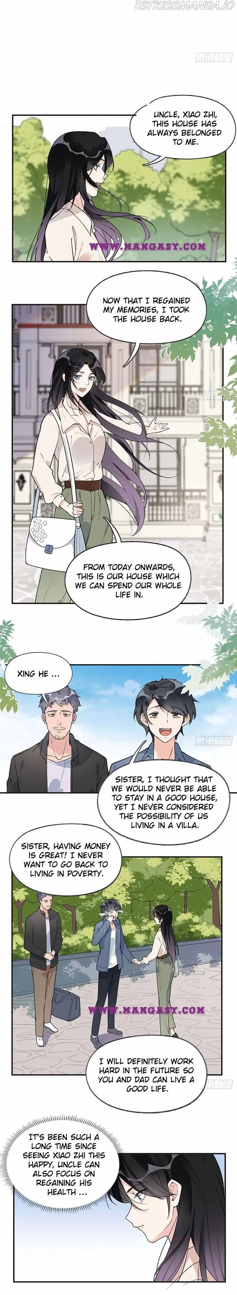 Brilliant Galaxy Chapter 13 page 4