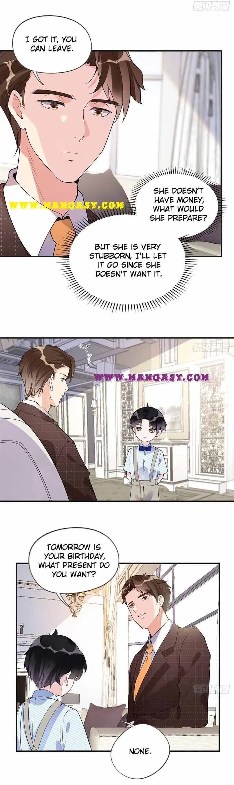 Brilliant Galaxy Chapter 16 page 9