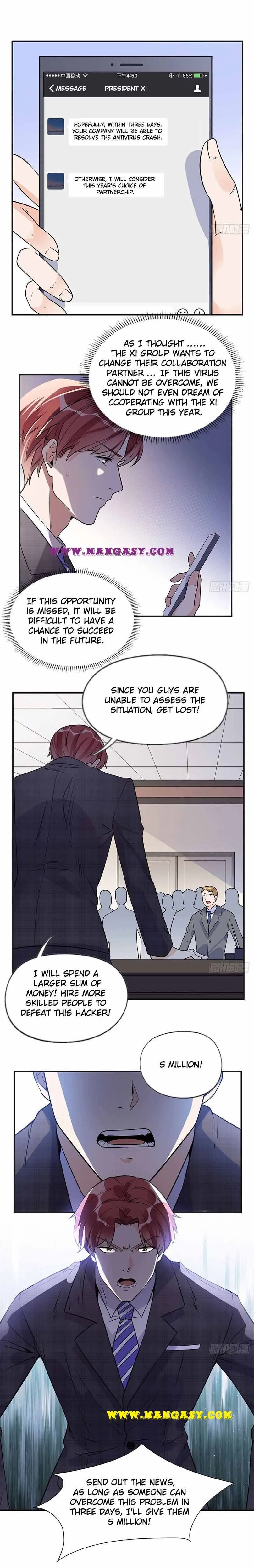 Brilliant Galaxy Chapter 14 page 7