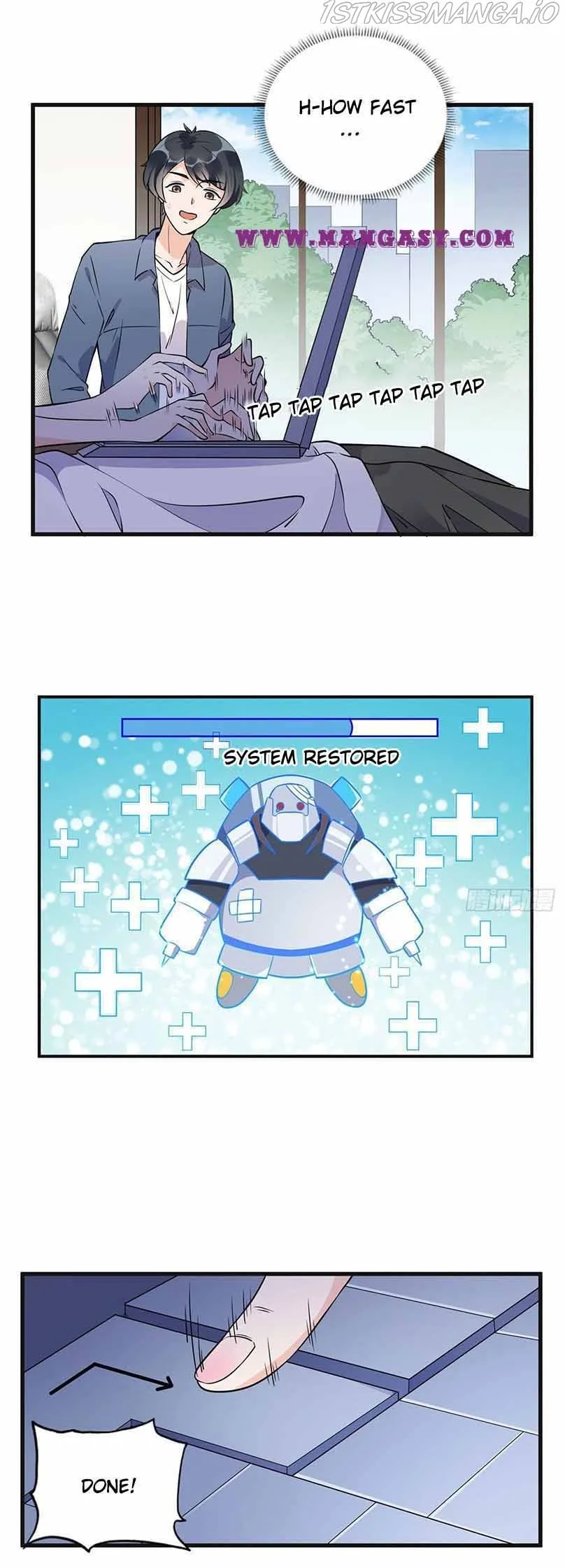 Brilliant Galaxy Chapter 15 page 3