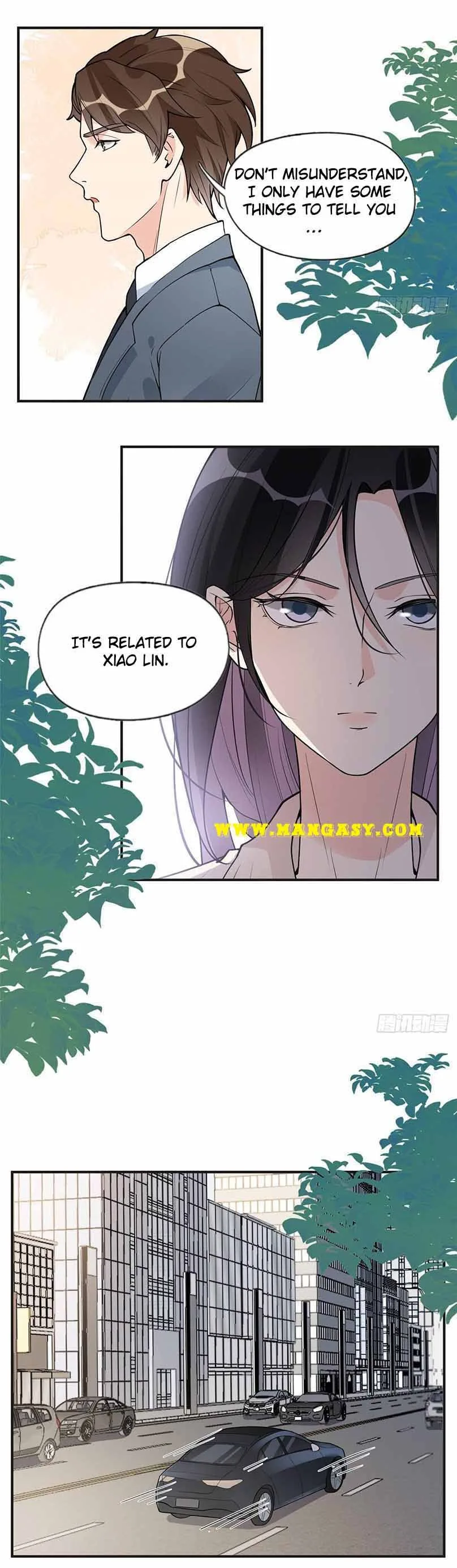 Brilliant Galaxy Chapter 12 page 10