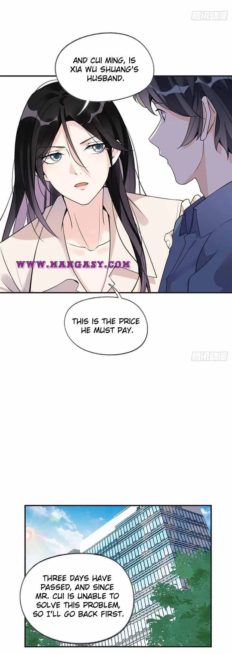 Brilliant Galaxy Chapter 14 page 12