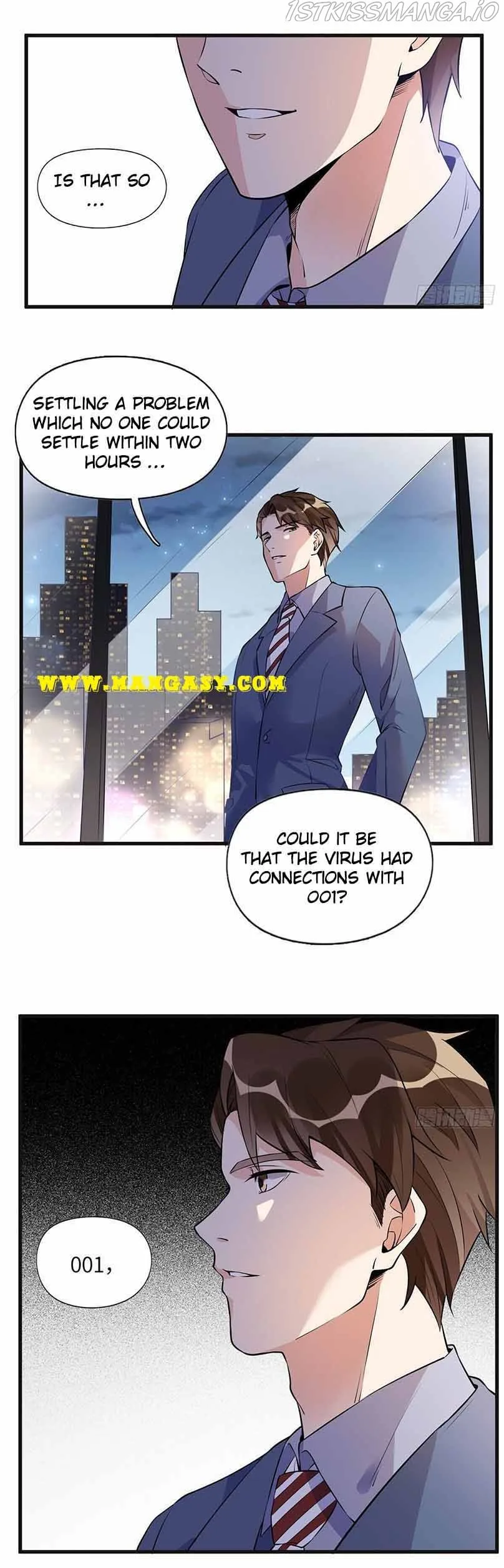 Brilliant Galaxy Chapter 15 page 7