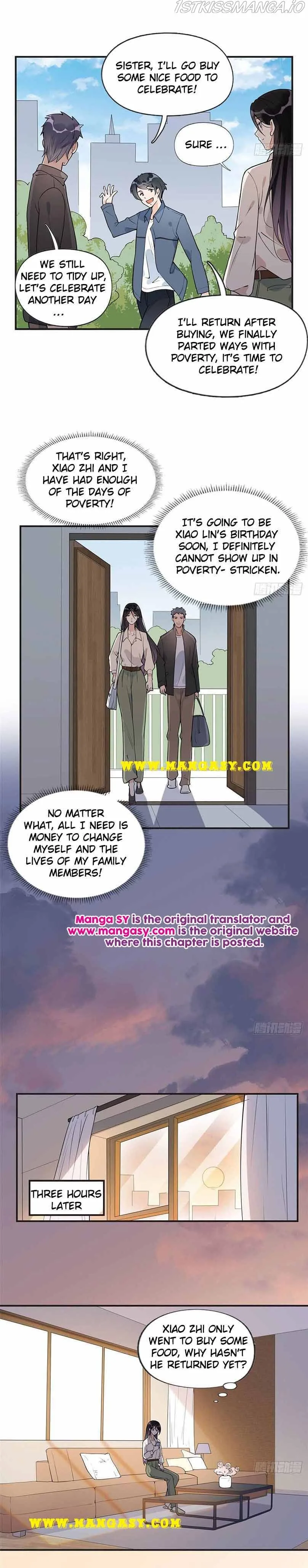 Brilliant Galaxy Chapter 13 page 5