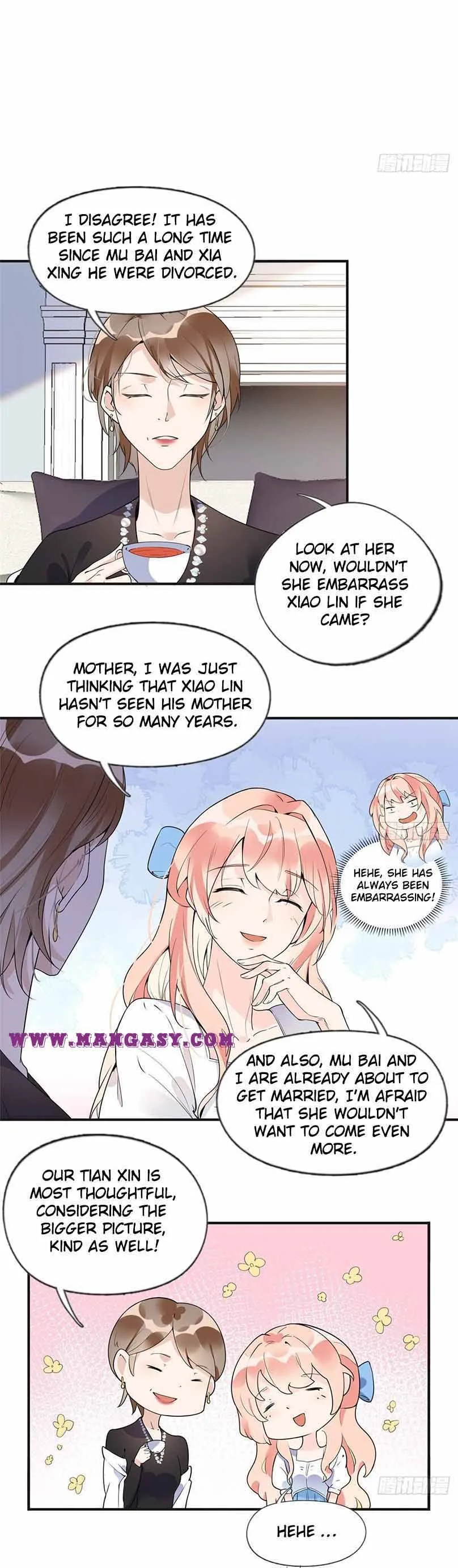 Brilliant Galaxy Chapter 16 page 6