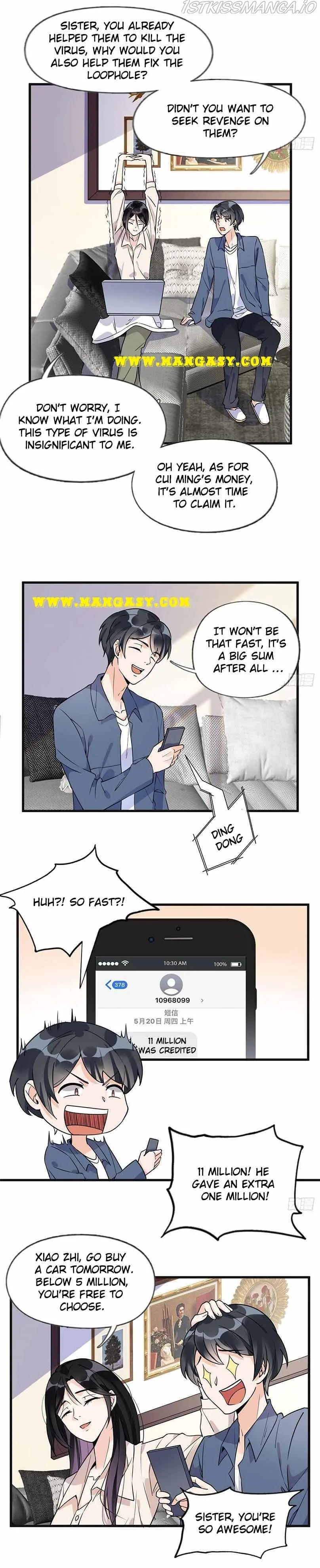 Brilliant Galaxy Chapter 15 page 4