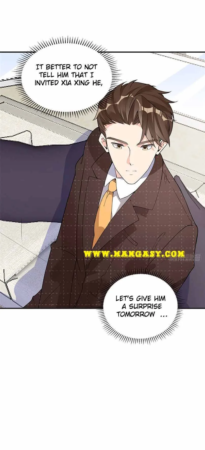 Brilliant Galaxy Chapter 16 page 11