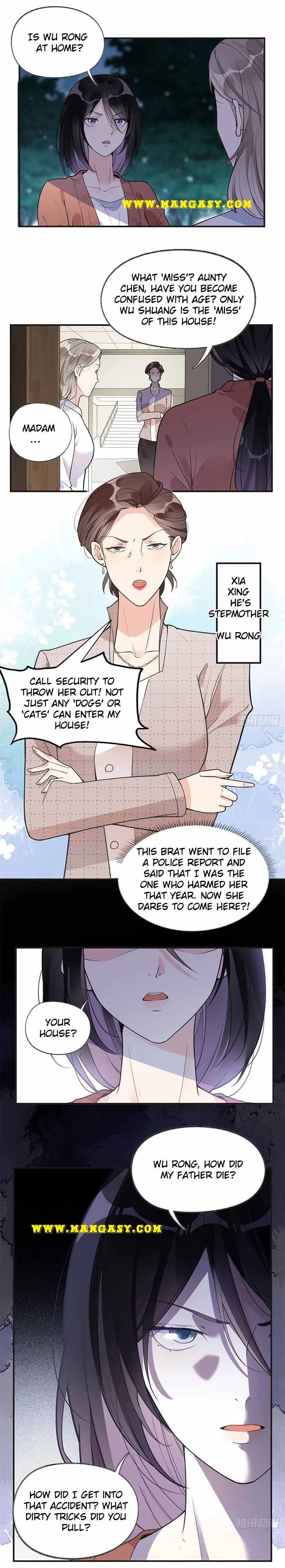 Brilliant Galaxy Chapter 11 page 9