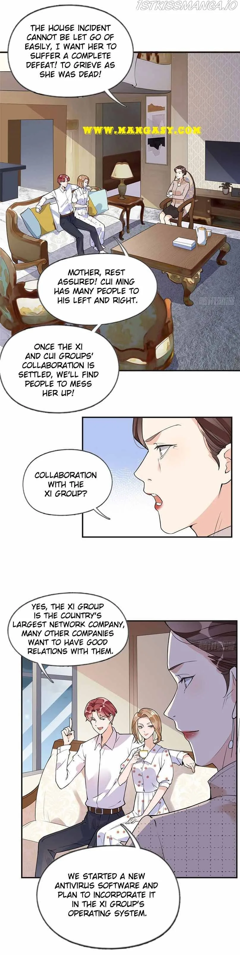 Brilliant Galaxy Chapter 13 page 13