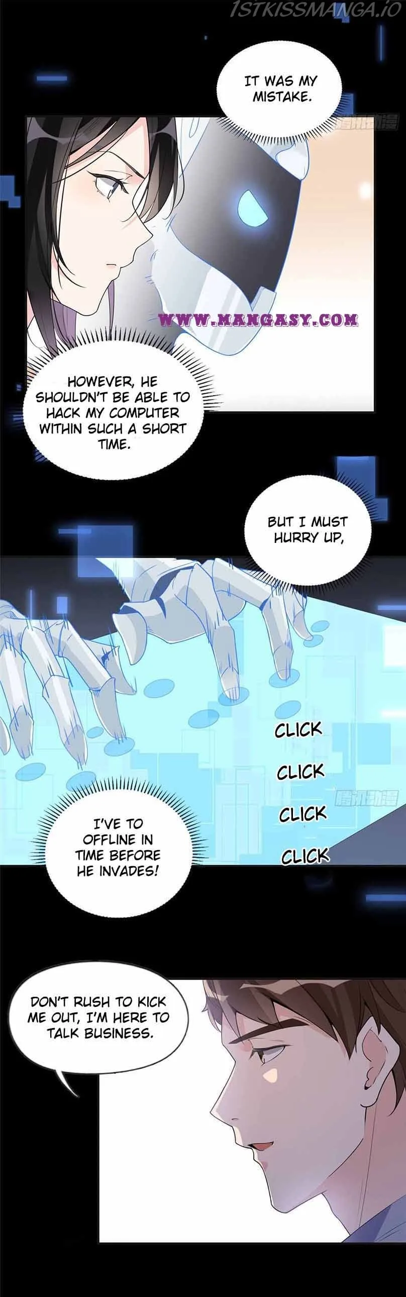Brilliant Galaxy Chapter 15 page 11