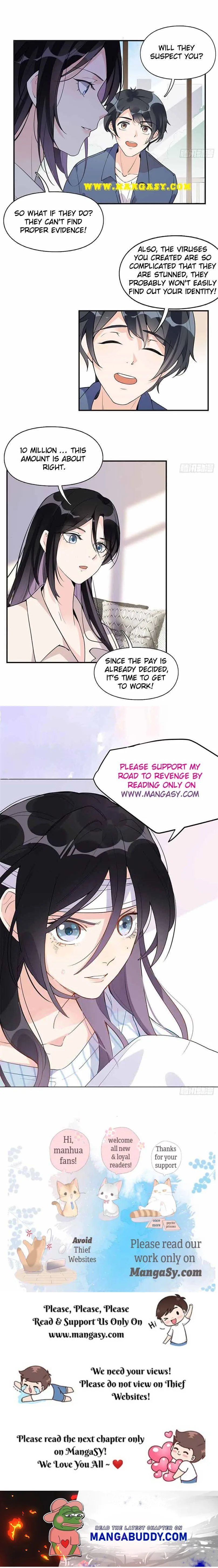 Brilliant Galaxy Chapter 14 page 17