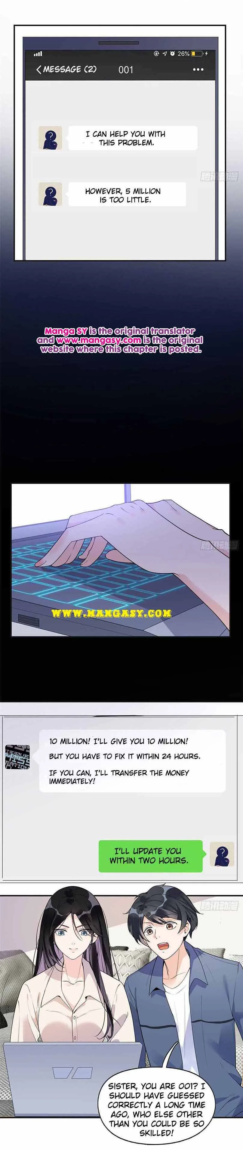 Brilliant Galaxy Chapter 14 page 16