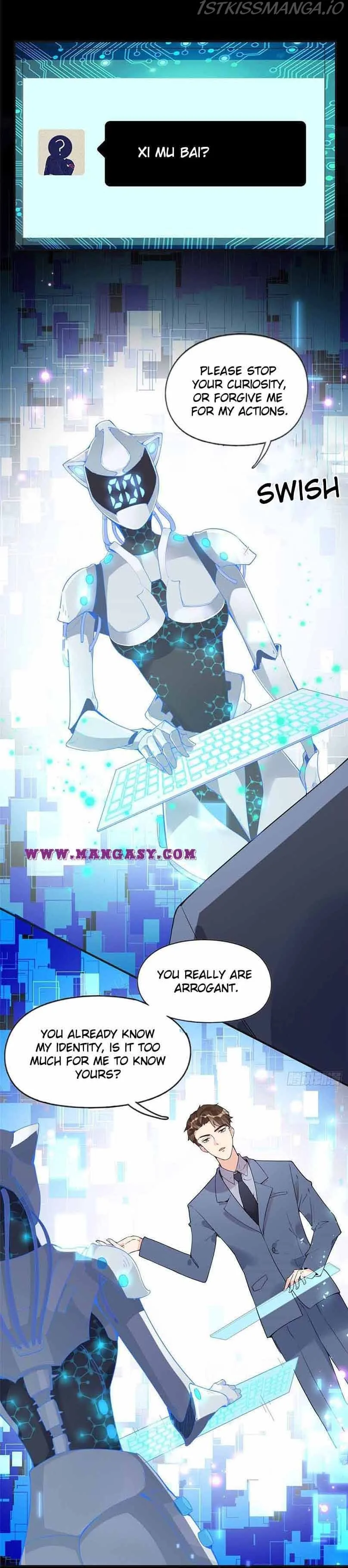 Brilliant Galaxy Chapter 15 page 10