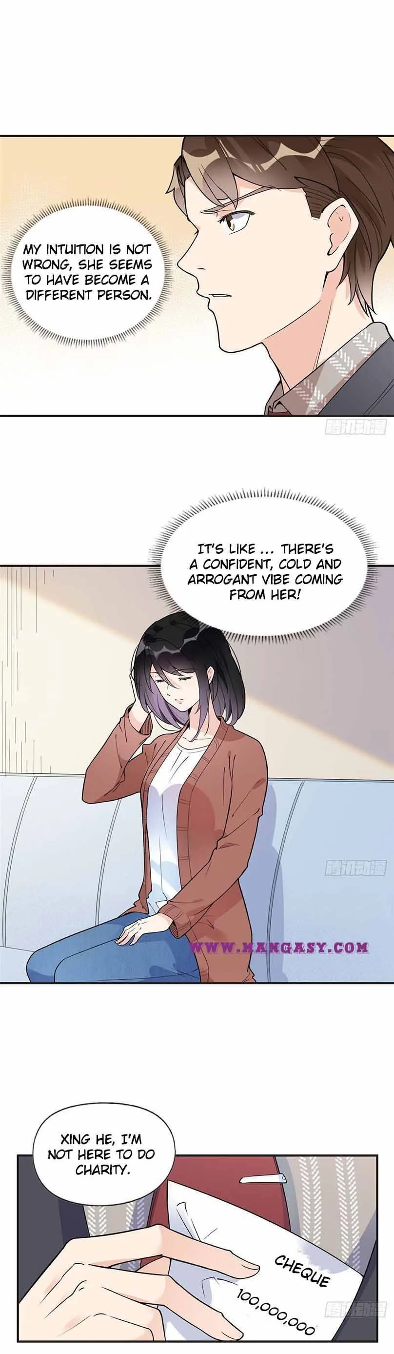 Brilliant Galaxy Chapter 9 page 11