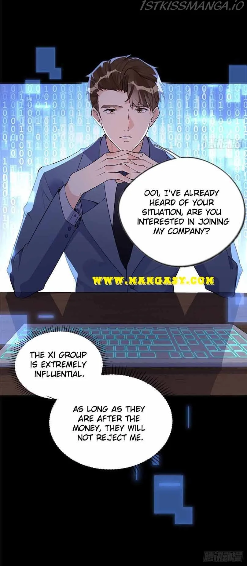 Brilliant Galaxy Chapter 15 page 12