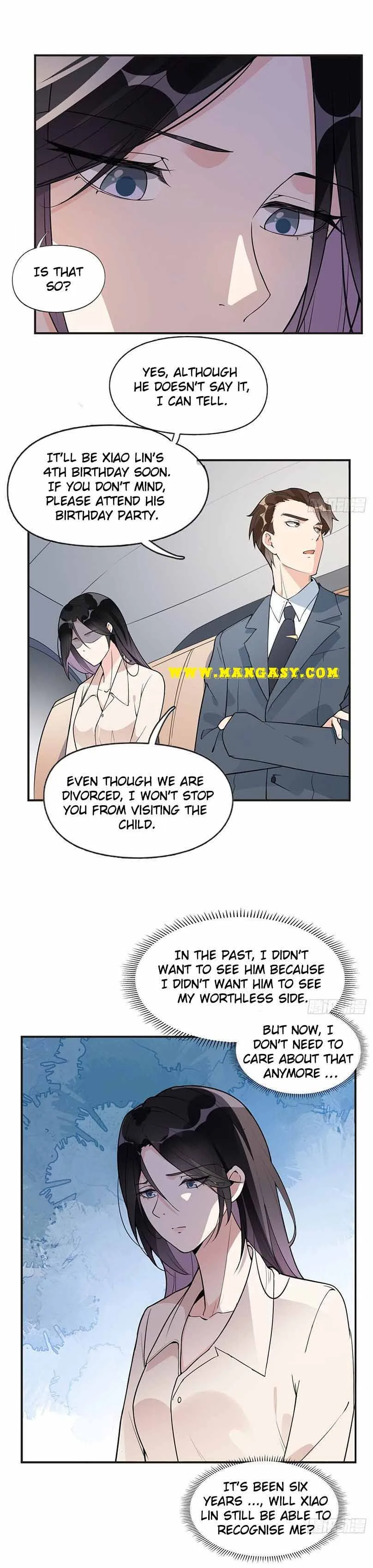 Brilliant Galaxy Chapter 12 page 12
