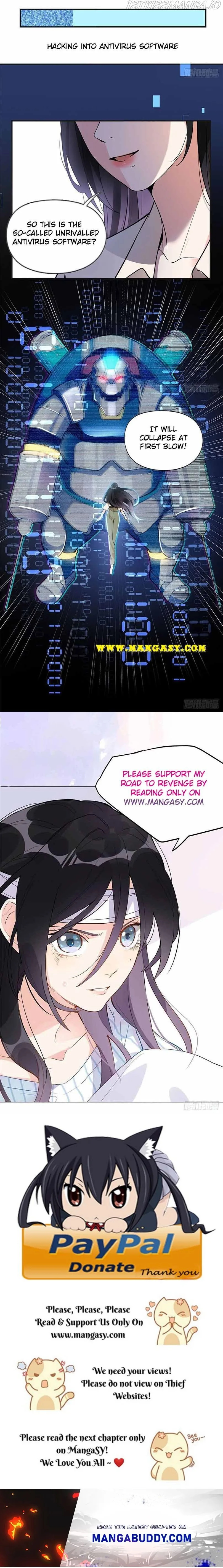 Brilliant Galaxy Chapter 13 page 16