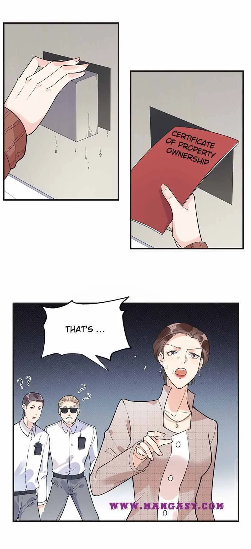 Brilliant Galaxy Chapter 11 page 13