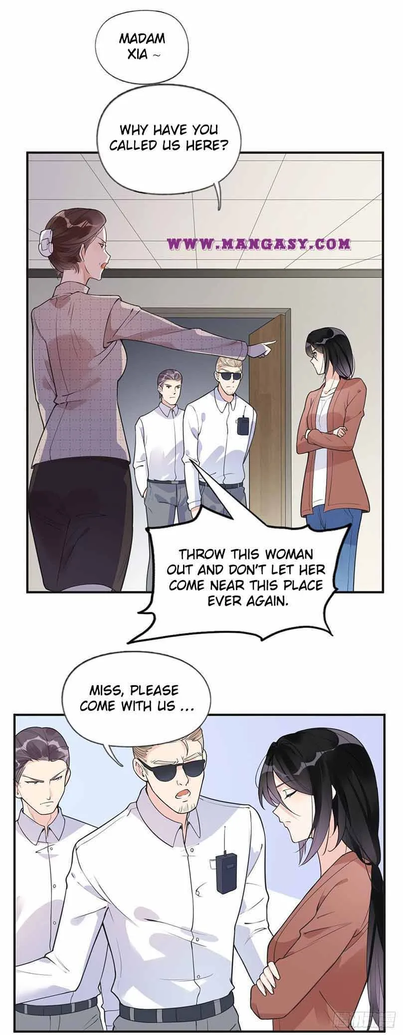 Brilliant Galaxy Chapter 11 page 11