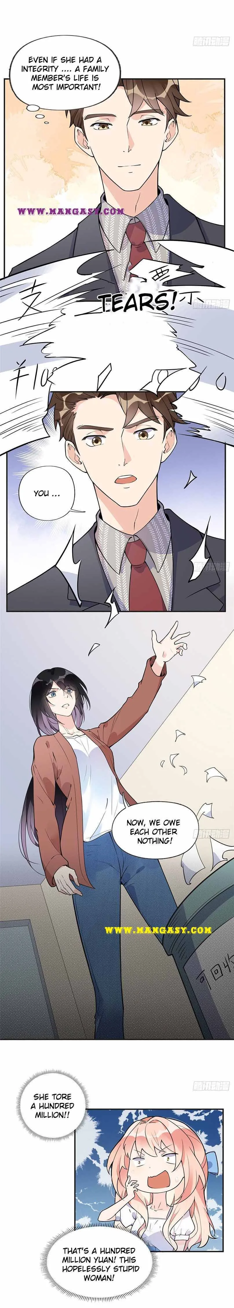 Brilliant Galaxy Chapter 9 page 13