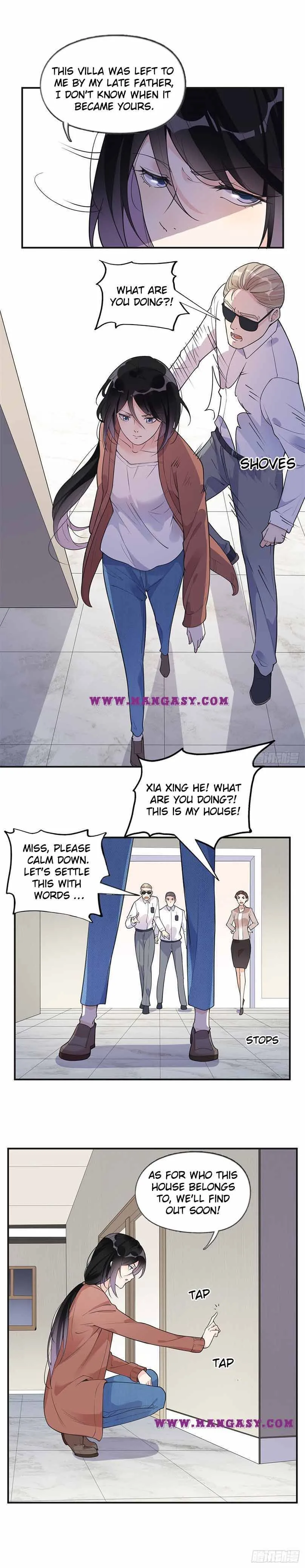 Brilliant Galaxy Chapter 11 page 12