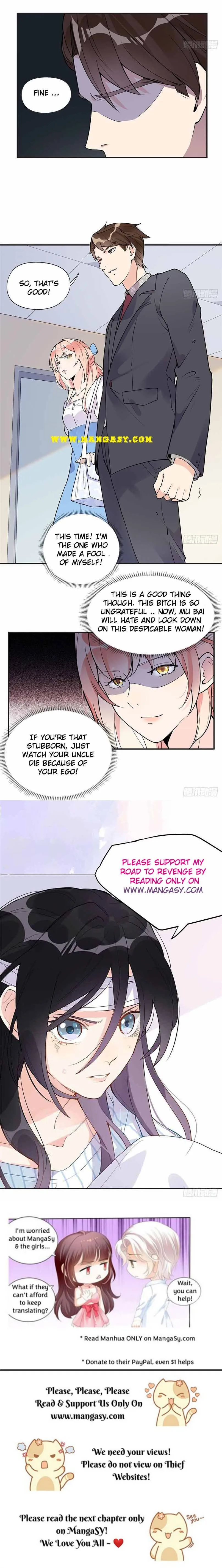 Brilliant Galaxy Chapter 9 page 14