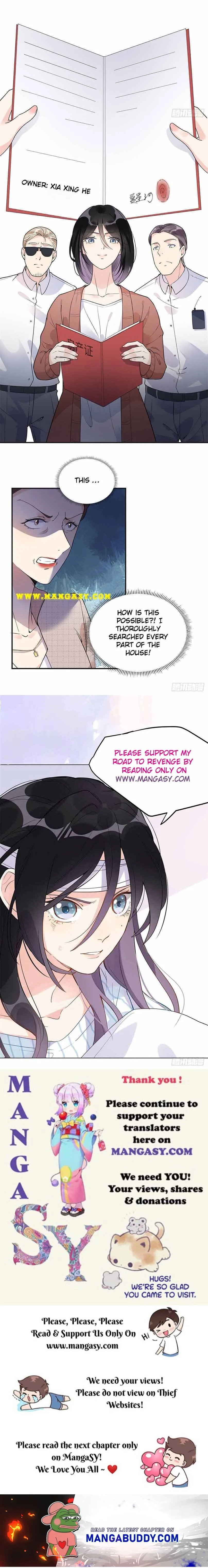 Brilliant Galaxy Chapter 11 page 14