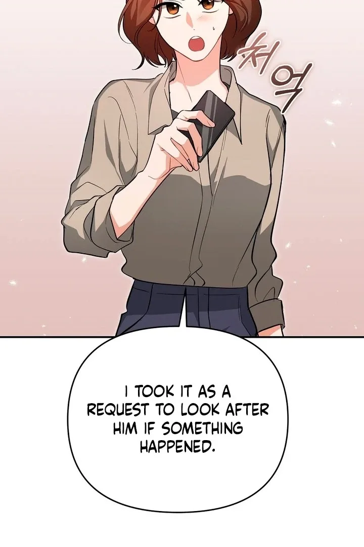 Briefing: The Anchor Of the Soul Chapter 41 page 76