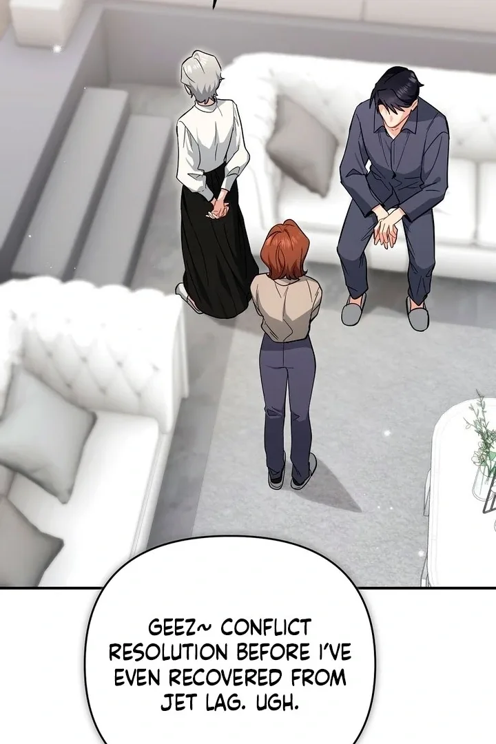 Briefing: The Anchor Of the Soul Chapter 41 page 97