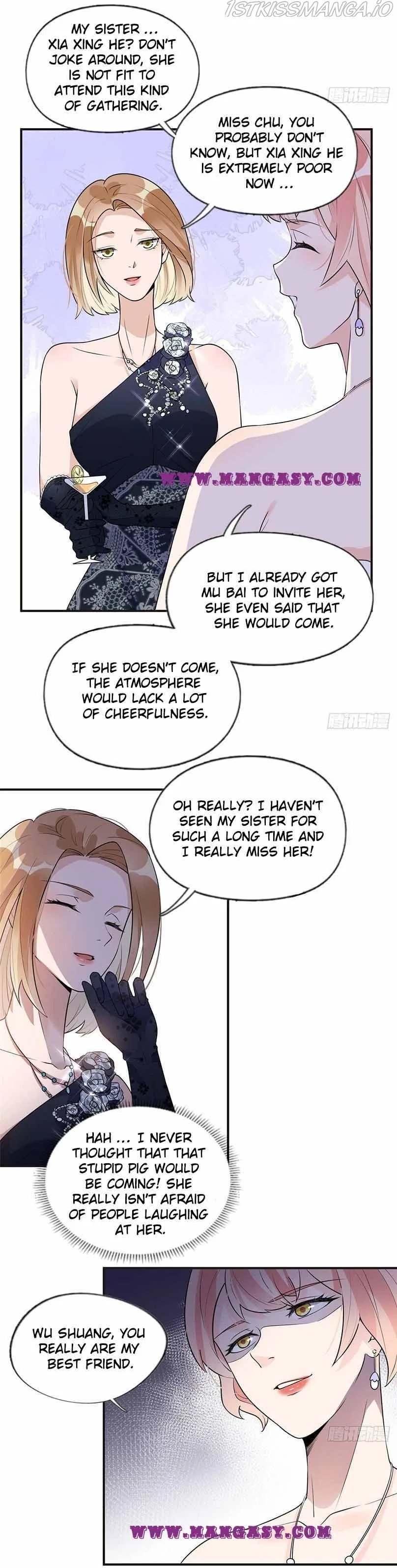 Brilliant Galaxy Chapter 17 page 5