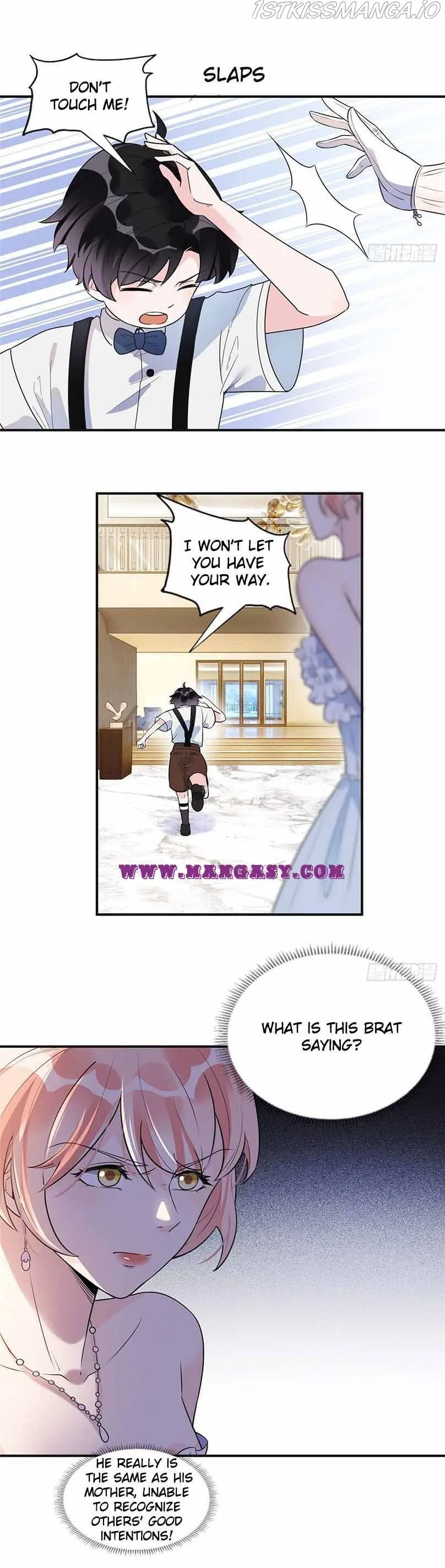 Brilliant Galaxy Chapter 17 page 7