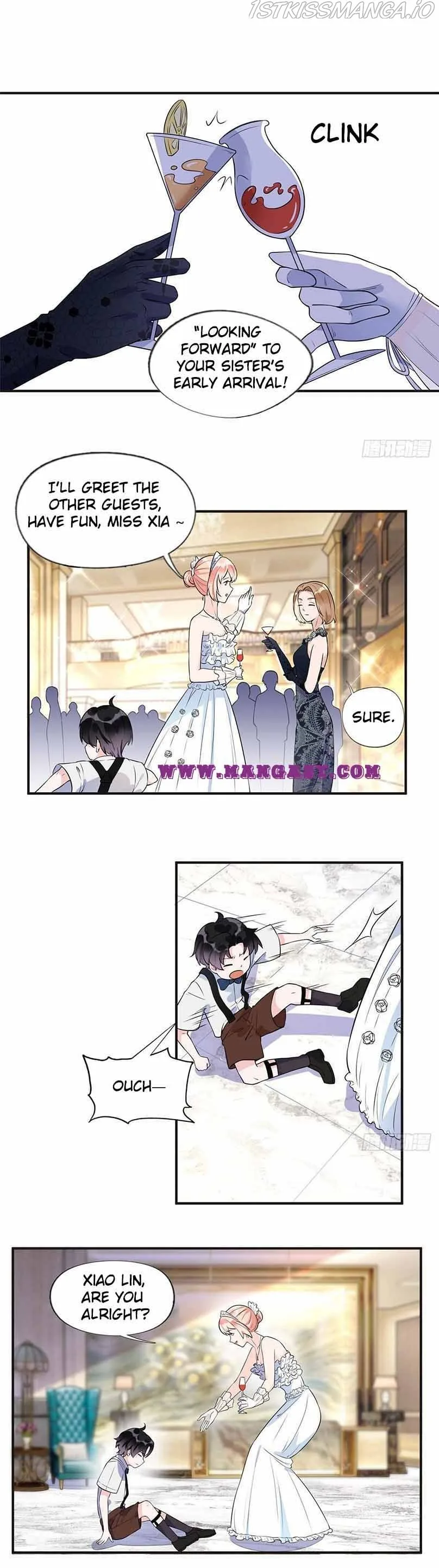 Brilliant Galaxy Chapter 17 page 6