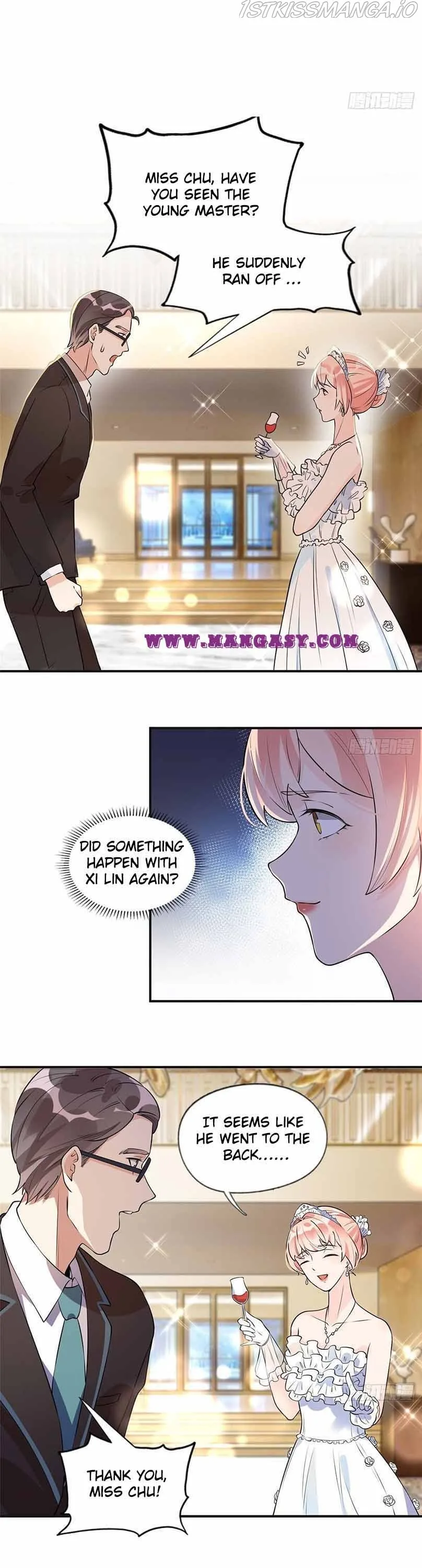 Brilliant Galaxy Chapter 17 page 8