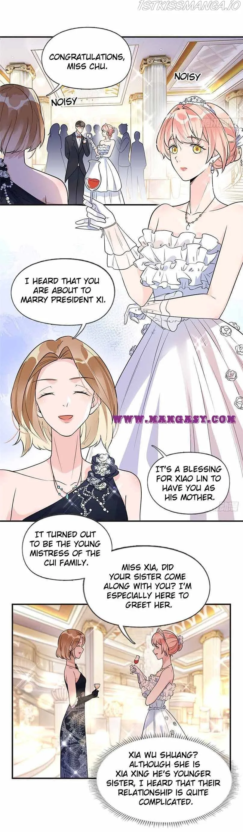 Brilliant Galaxy Chapter 17 page 4