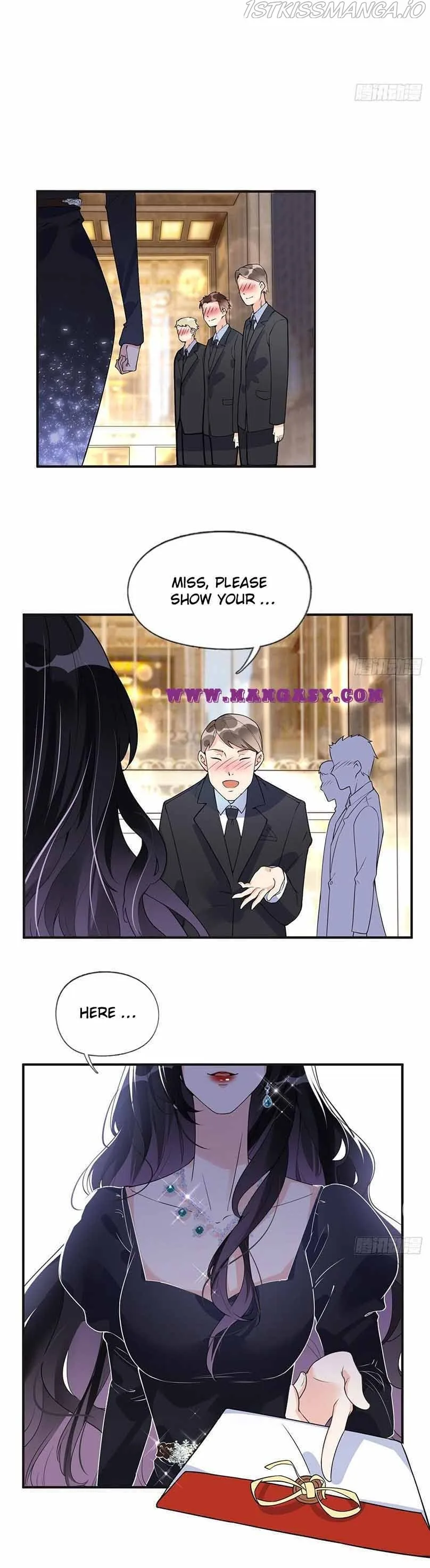 Brilliant Galaxy Chapter 17 page 13