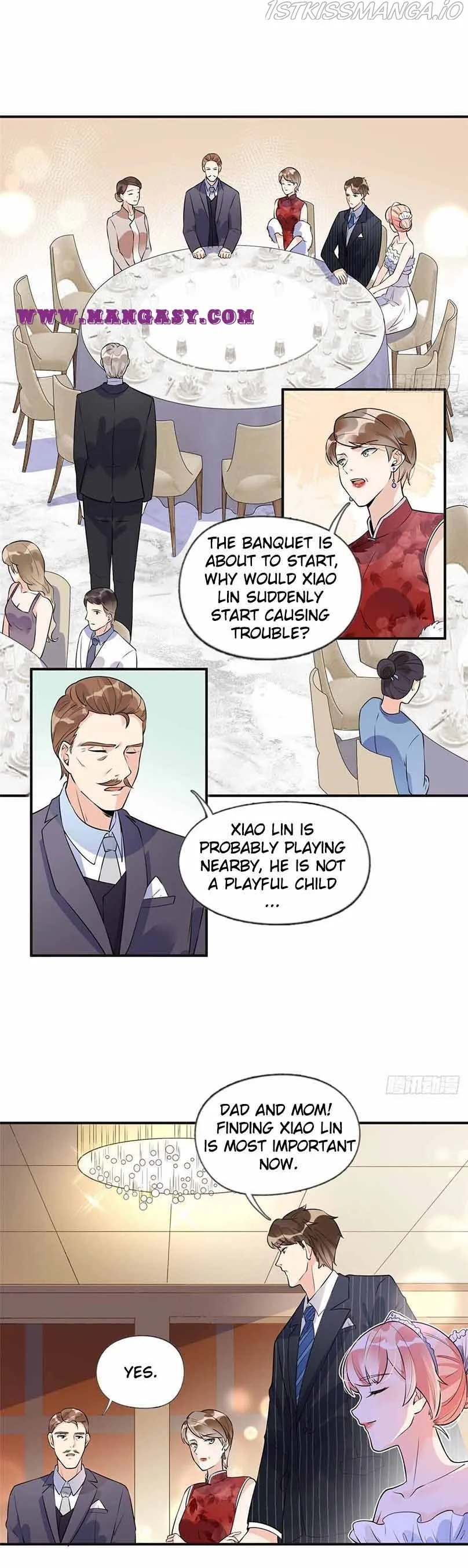 Brilliant Galaxy Chapter 17 page 10