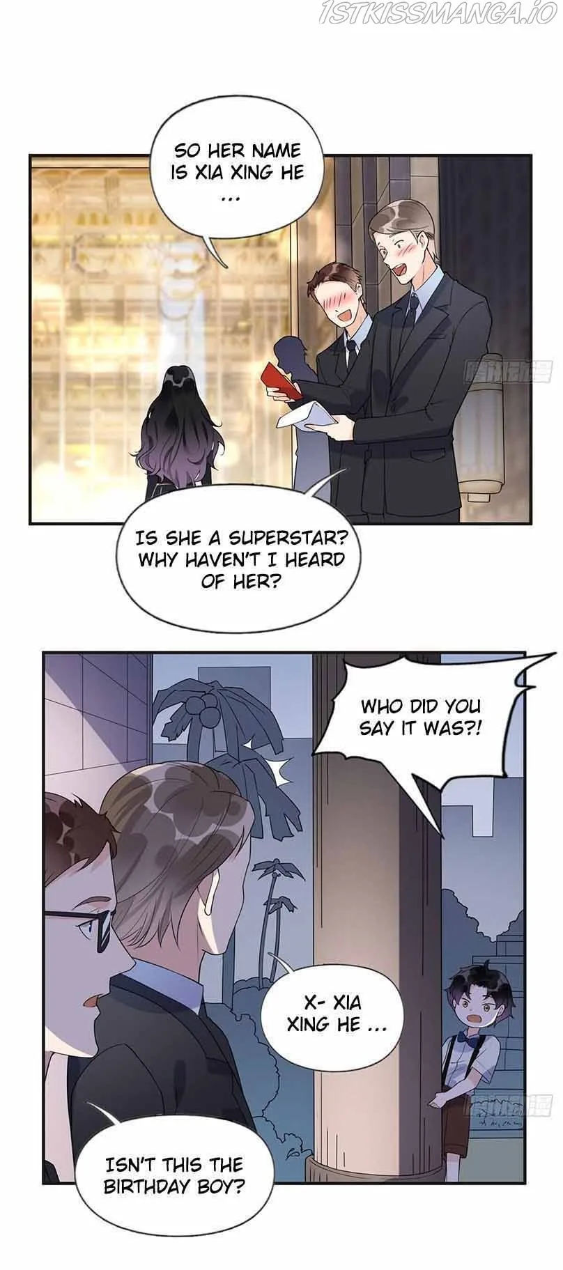 Brilliant Galaxy Chapter 17 page 14